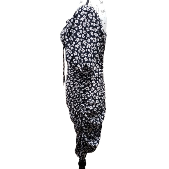 Shein Floral Print Dress - Picture 3 of 5